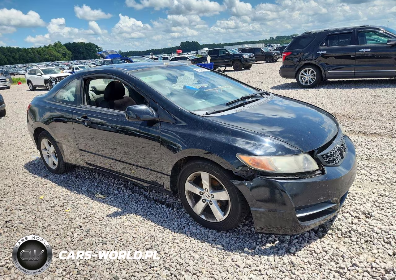 2008 Honda Civic Ex VIN:2HGFG12868H563433 - 4