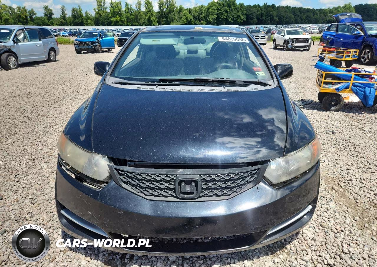 2008 Honda Civic Ex VIN:2HGFG12868H563433 - 5