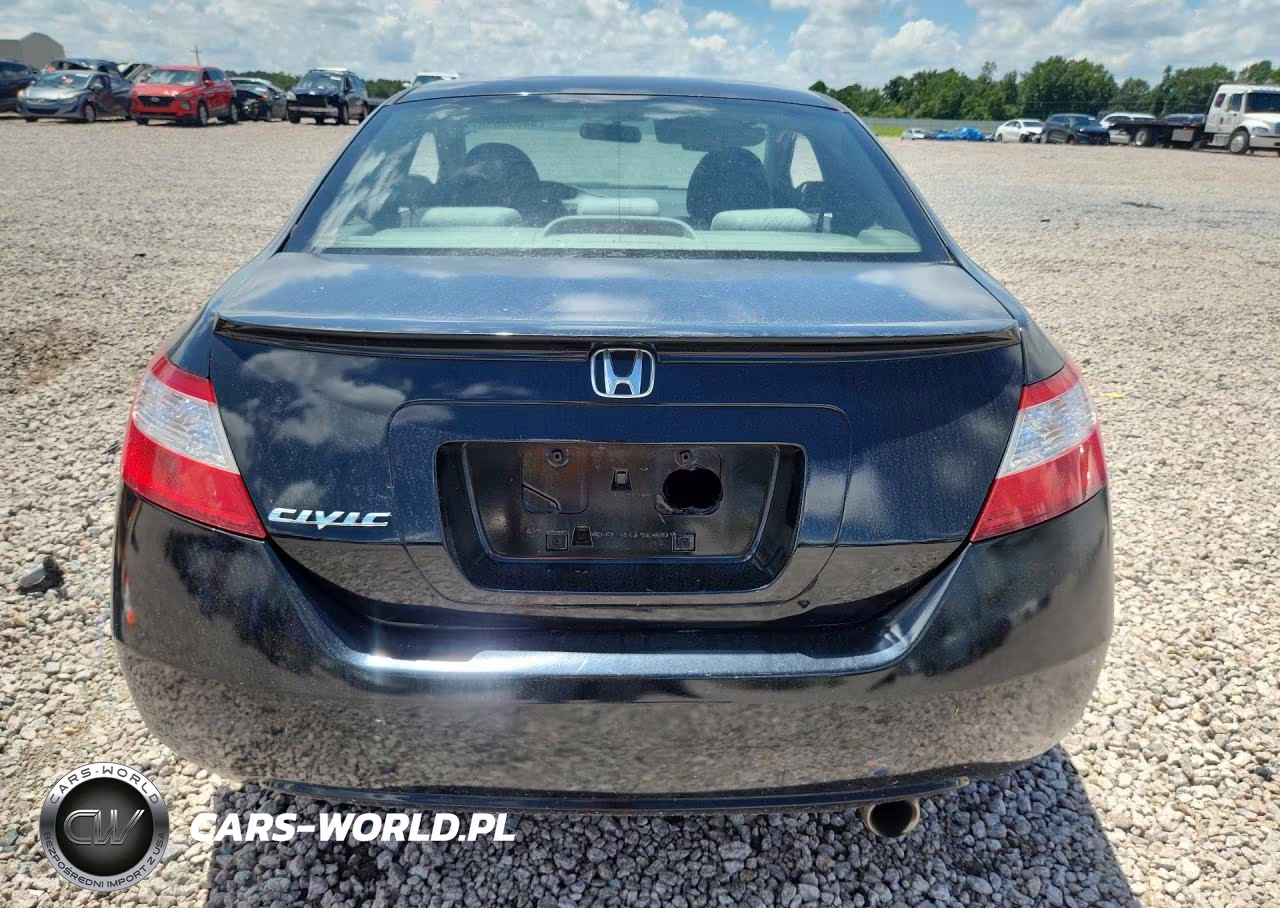 2008 Honda Civic Ex VIN:2HGFG12868H563433 - 6