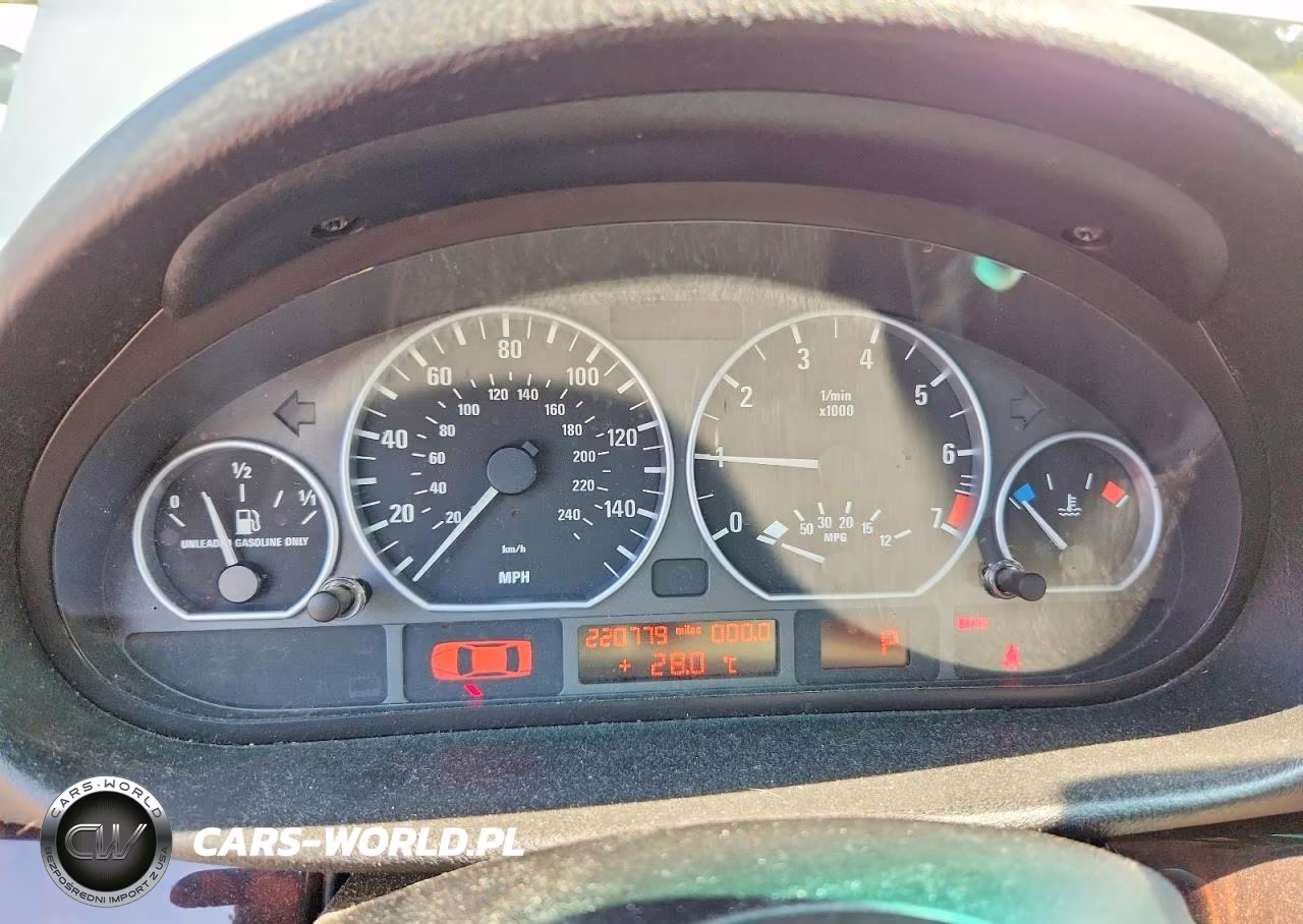 2001 BMW 330 I VIN:WBAAV53411FJ64628 - 9