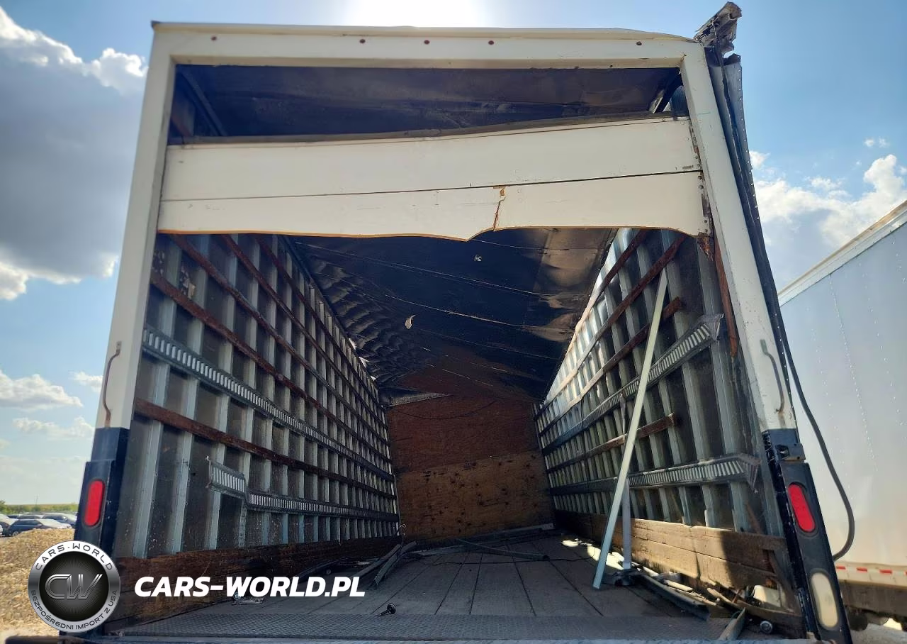 2015 Freightliner Business Class M2 Box Truck VIN:3ALACWDT1FDGK2262 - 10