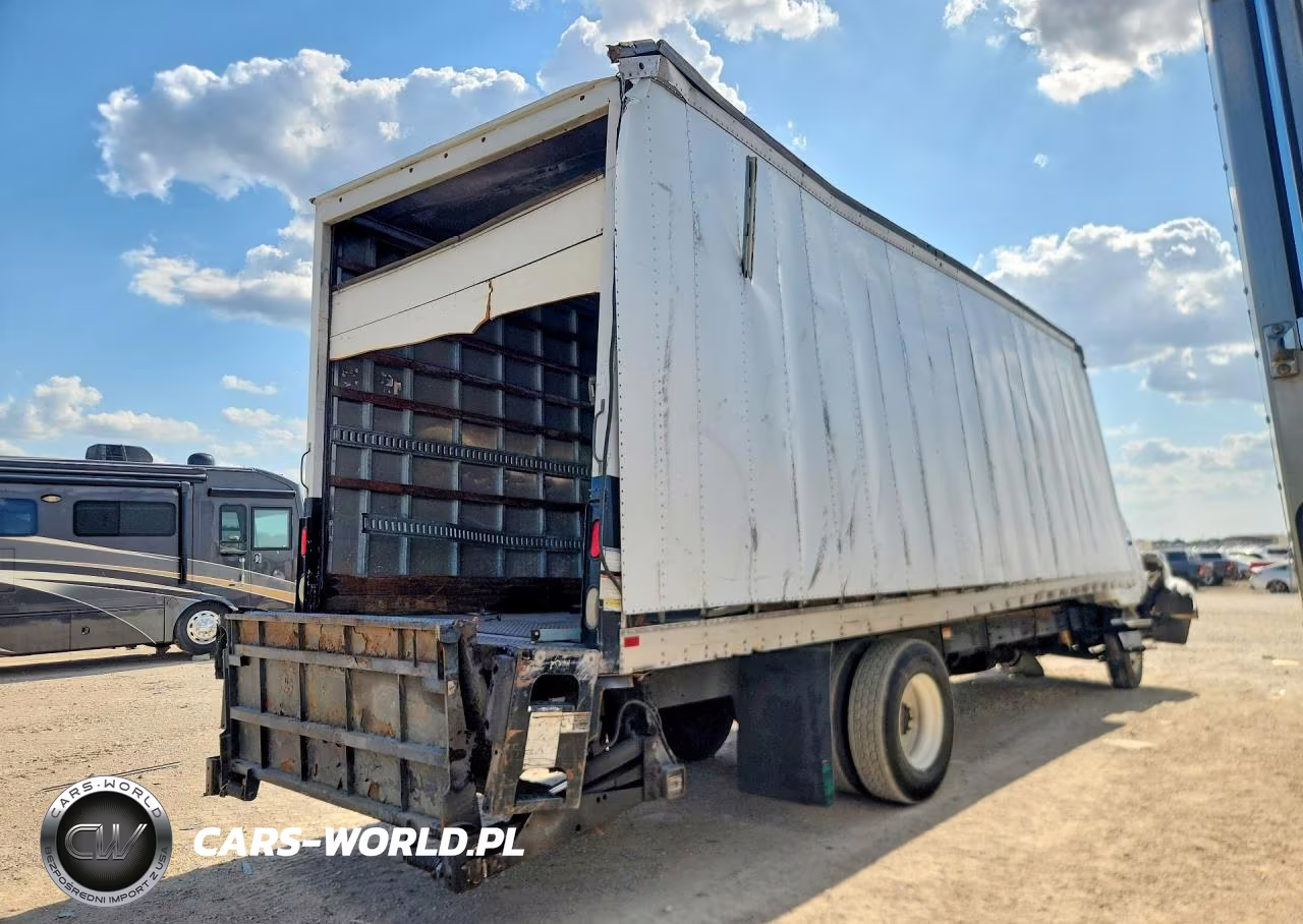 2015 Freightliner Business Class M2 Box Truck VIN:3ALACWDT1FDGK2262 - 3