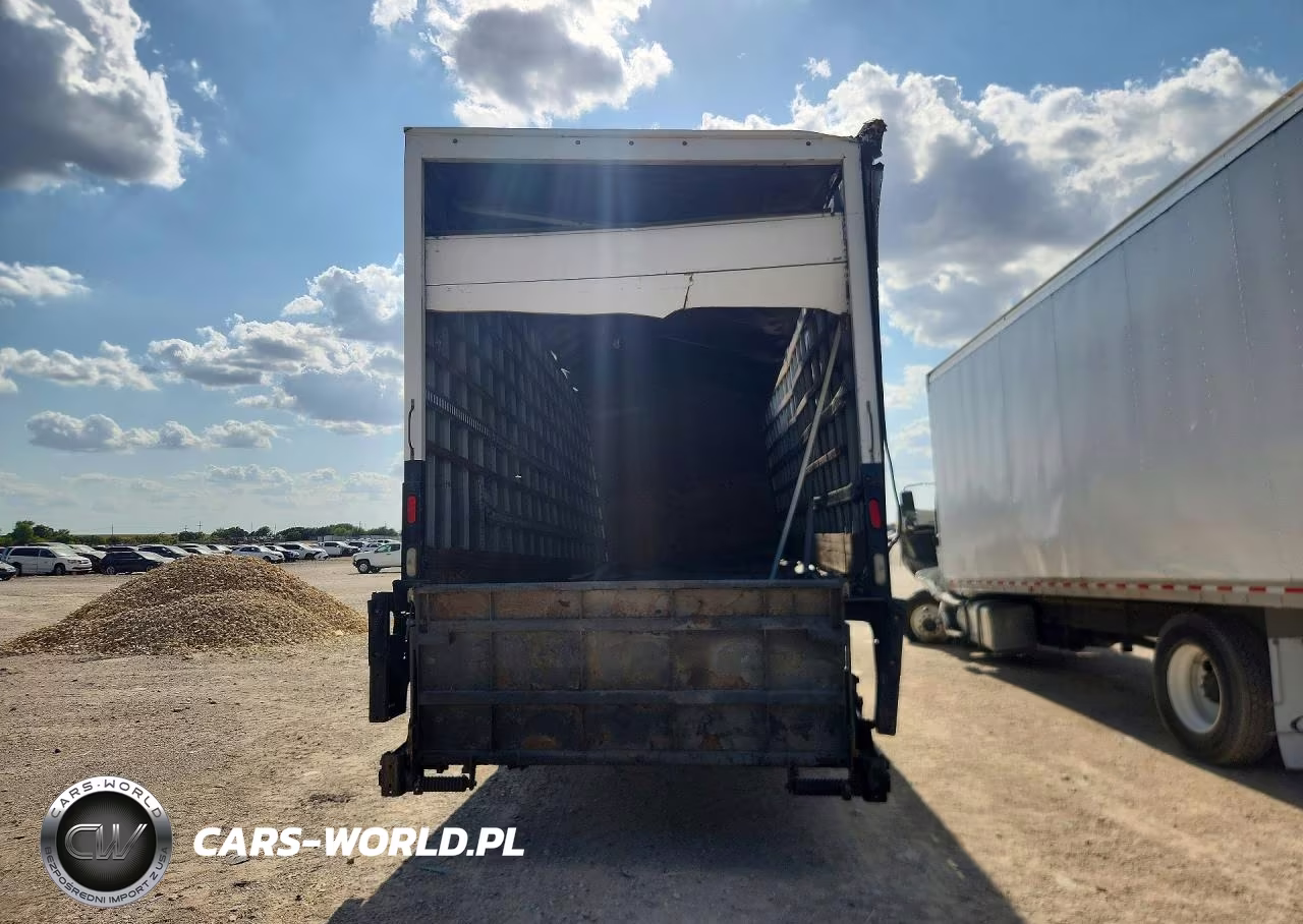 2015 Freightliner Business Class M2 Box Truck VIN:3ALACWDT1FDGK2262 - 6