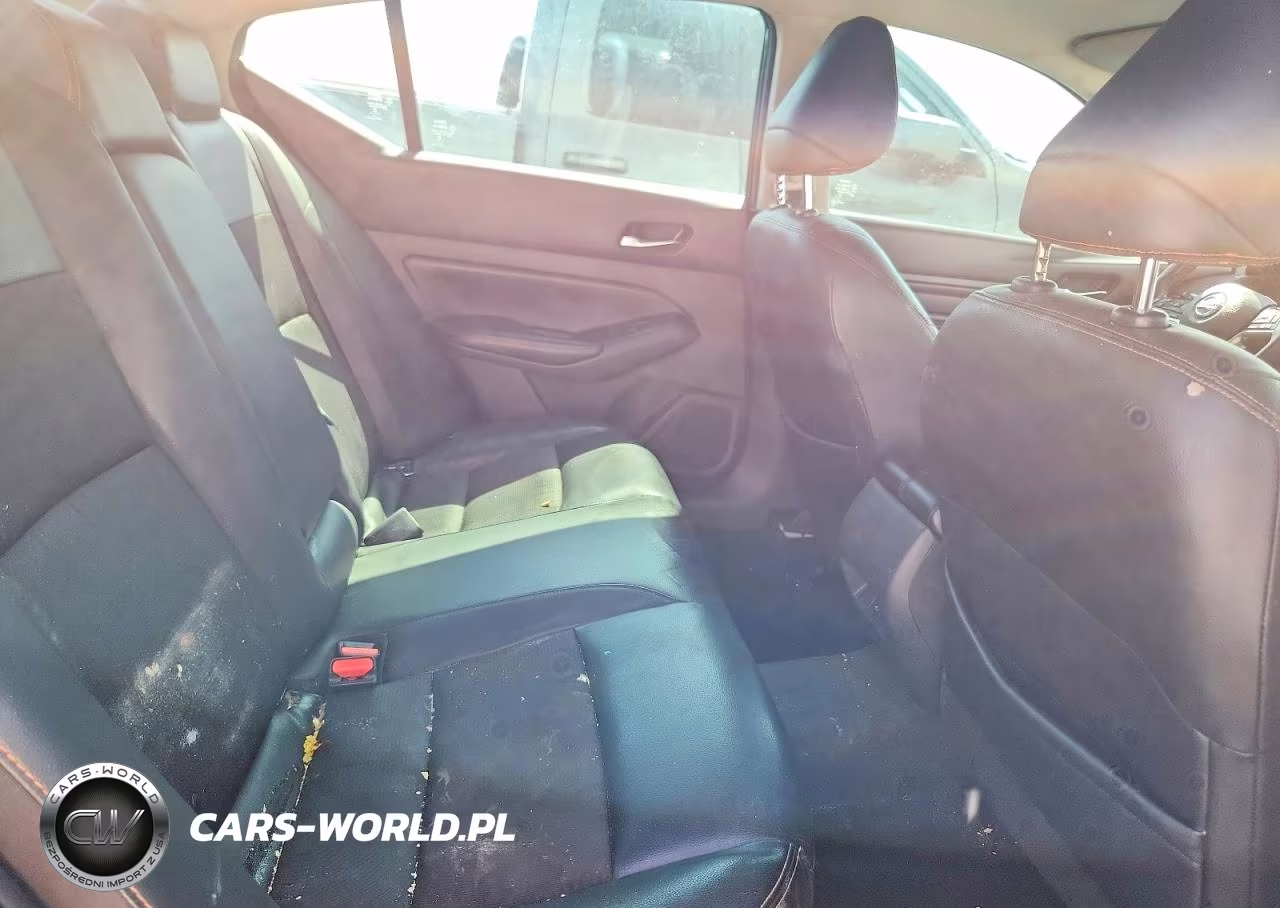 2019 Nissan Altima Sr VIN:1N4BL4CV9KC253100 - 10