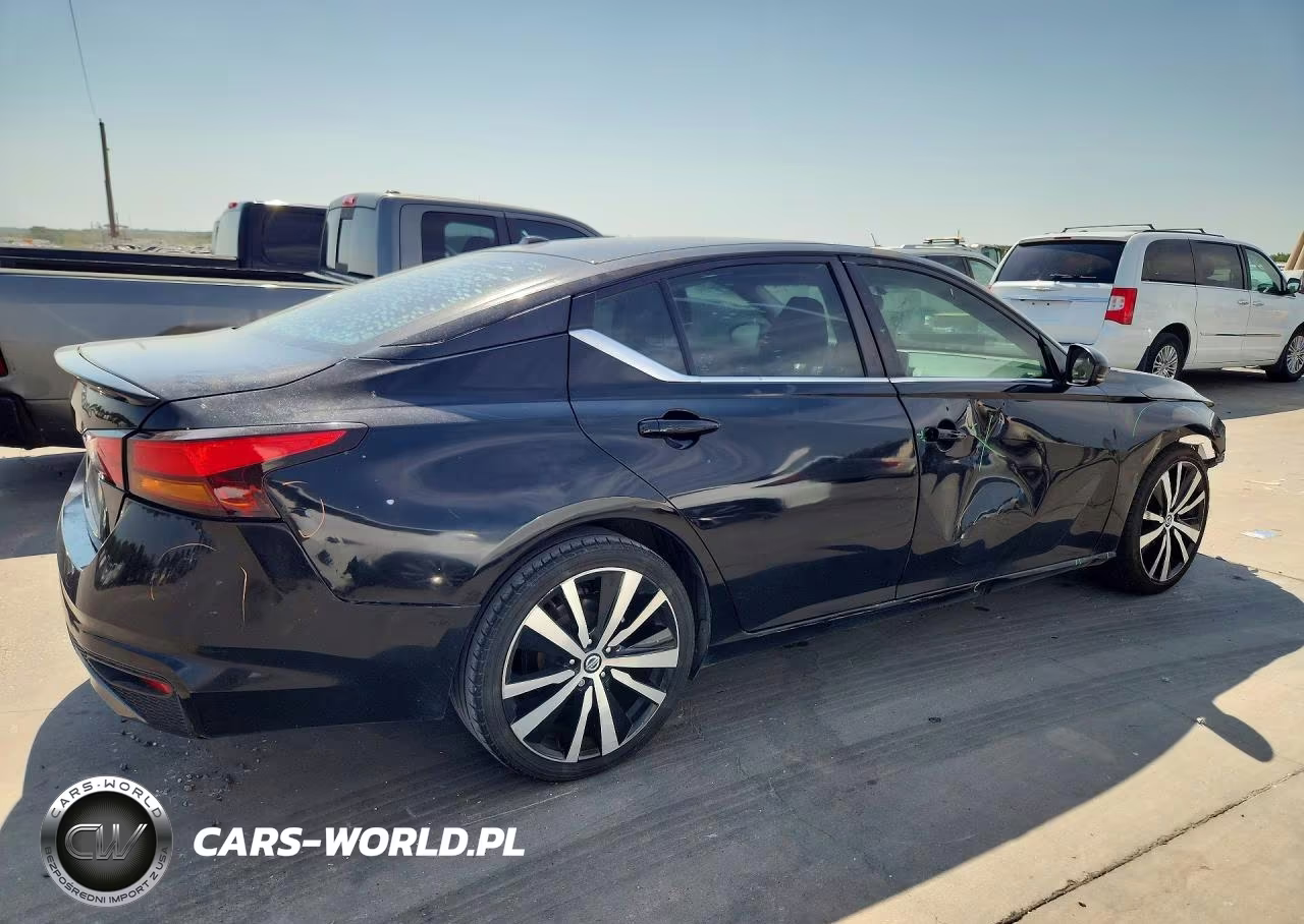 2019 Nissan Altima Sr VIN:1N4BL4CV9KC253100 - 3