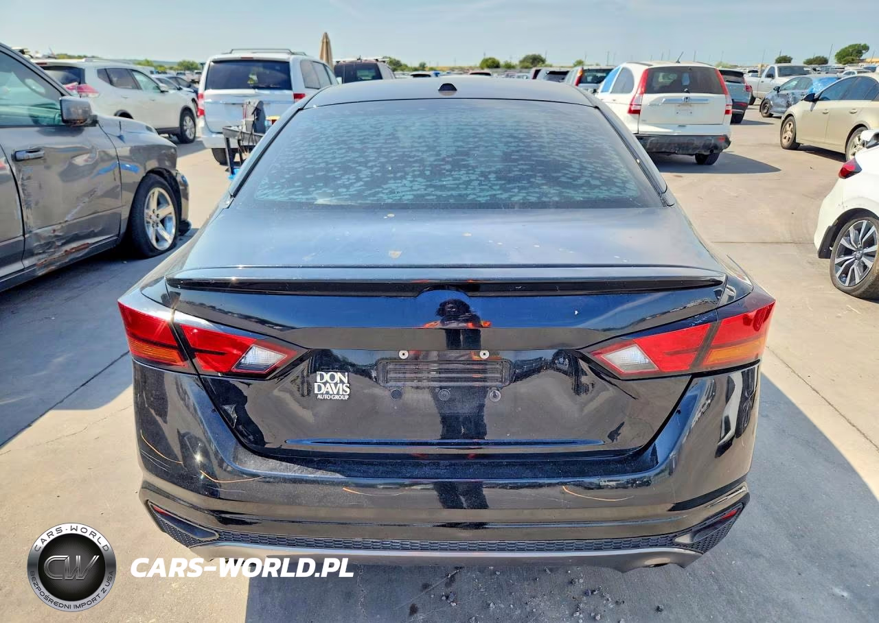 2019 Nissan Altima Sr VIN:1N4BL4CV9KC253100 - 6