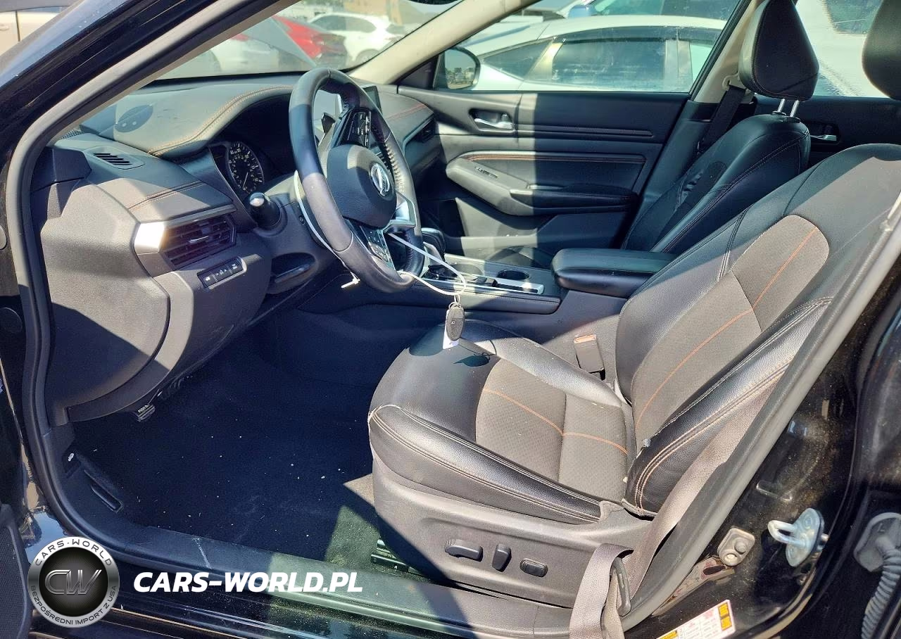 2019 Nissan Altima Sr VIN:1N4BL4CV9KC253100 - 7