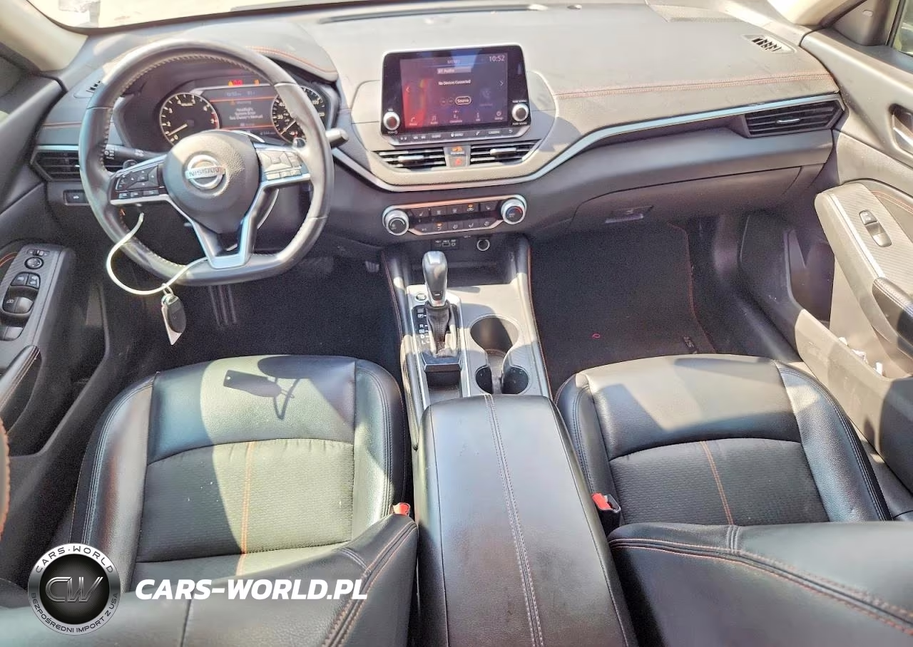 2019 Nissan Altima Sr VIN:1N4BL4CV9KC253100 - 8