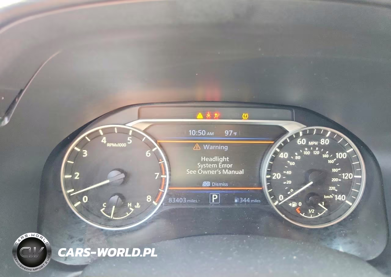 2019 Nissan Altima Sr VIN:1N4BL4CV9KC253100 - 9