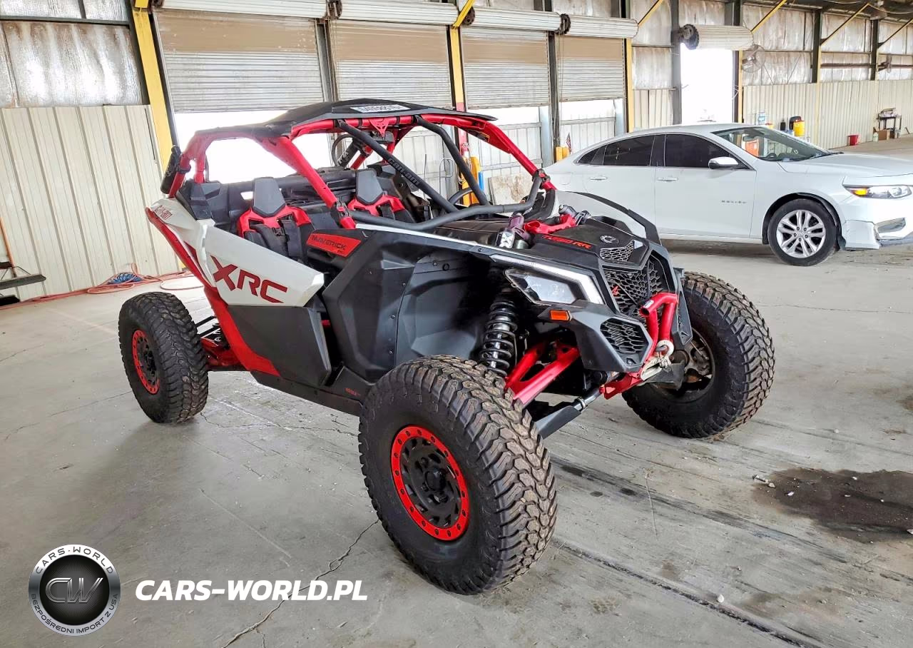 2025 Can Am Xrc Utility Vehicle – zdjęcie 1 z 10