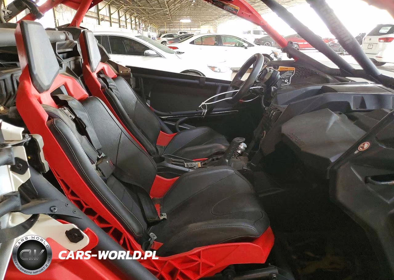 2025 Can Am Xrc Utility Vehicle VIN:3JBVVAV21SE000027 - 5