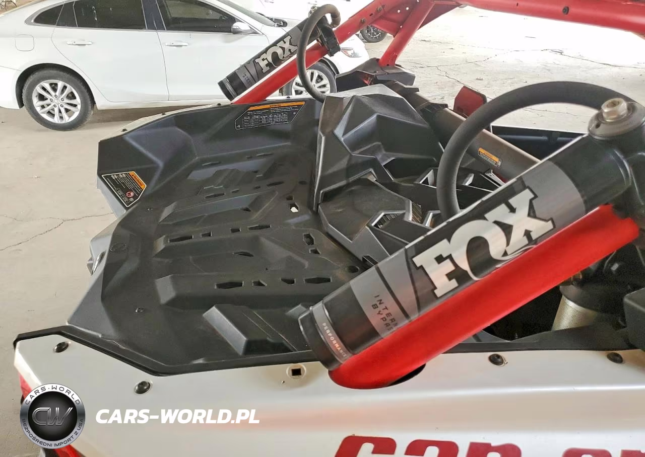 2025 Can Am Xrc Utility Vehicle VIN:3JBVVAV21SE000027 - 6