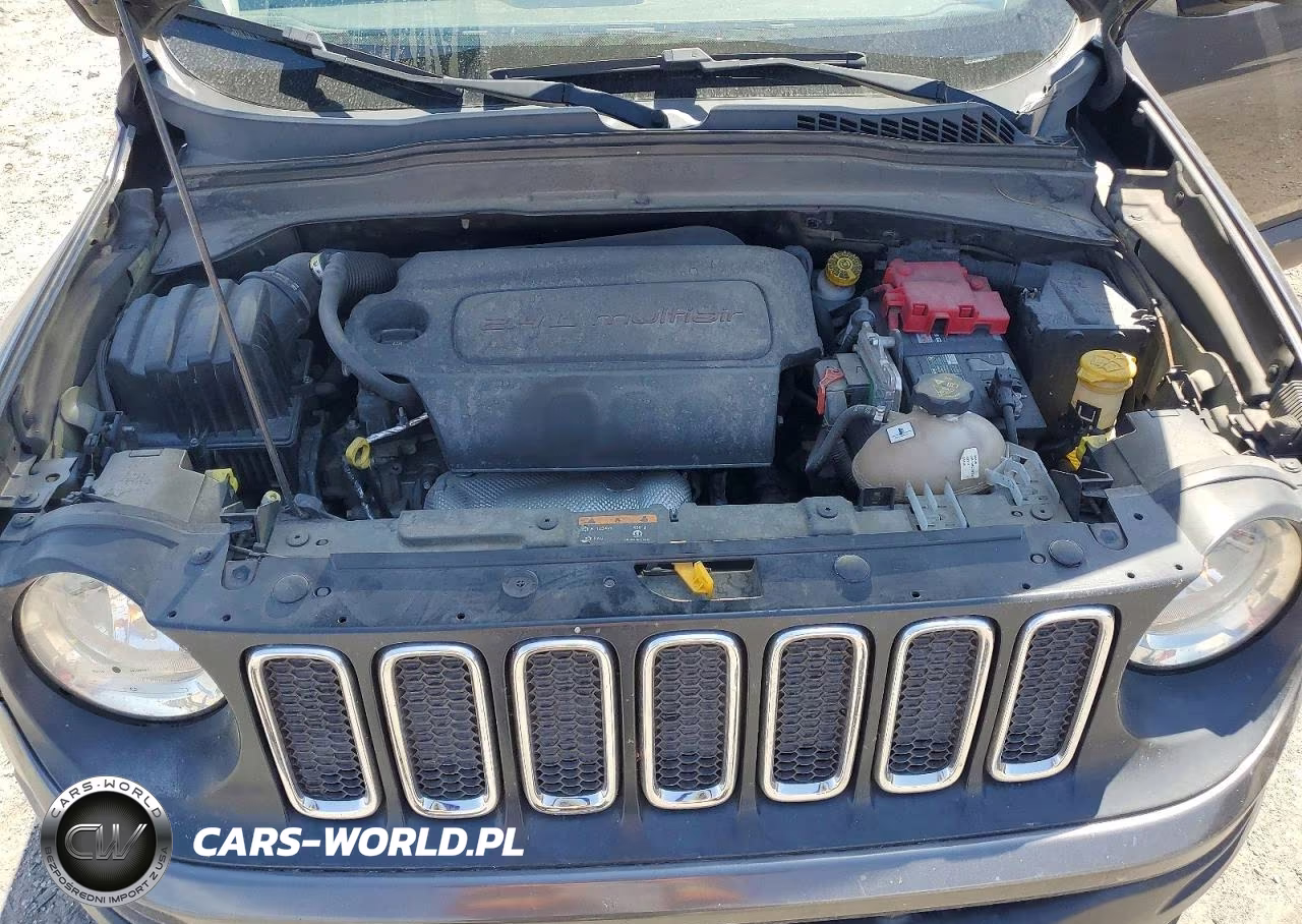 2018 Jeep Renegade Latitude VIN:ZACCJABB0JPJ30576 - 12