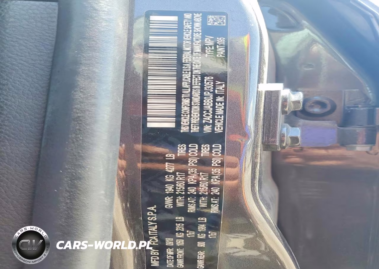 2018 Jeep Renegade Latitude VIN:ZACCJABB0JPJ30576 - 13