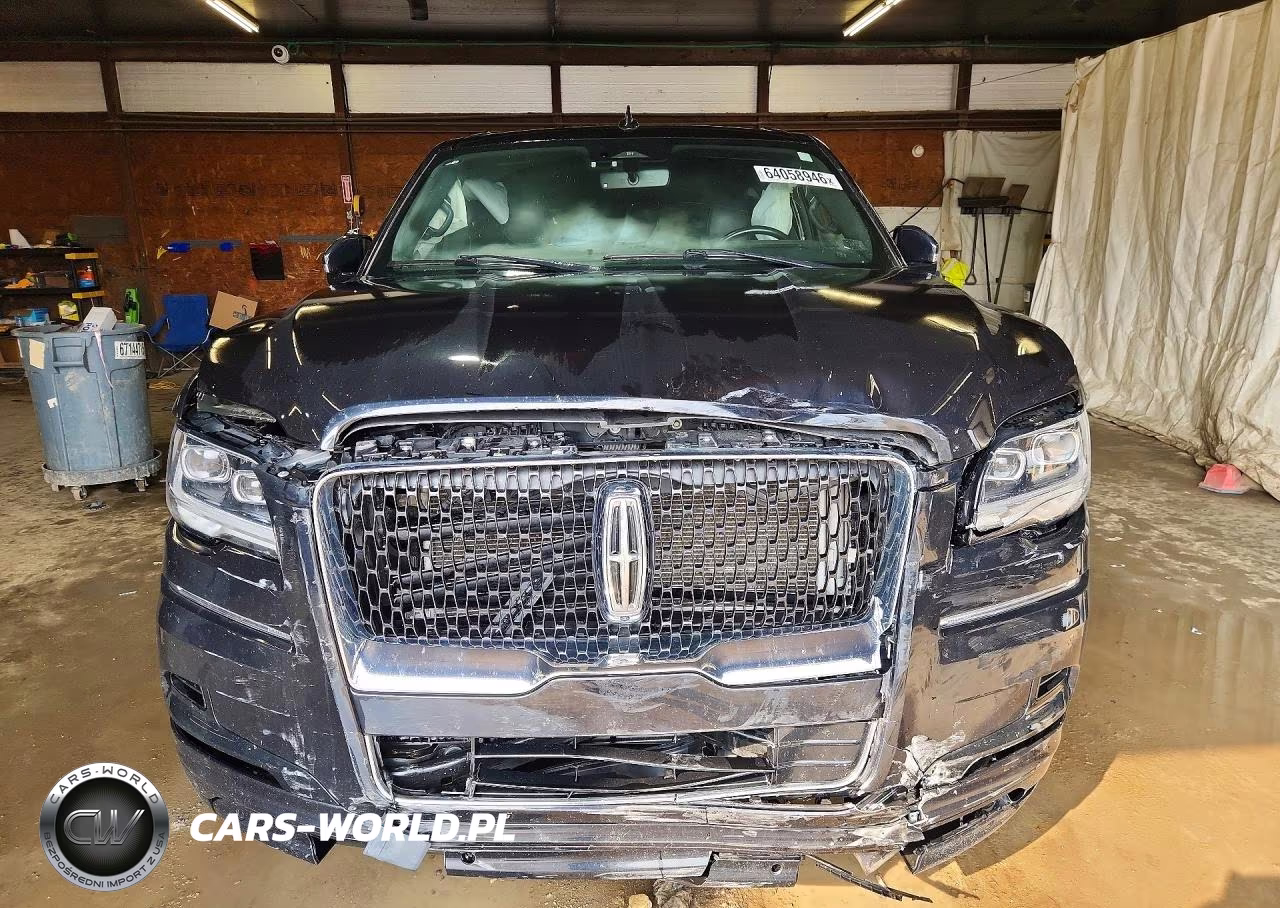 2024 Lincoln Navigator L Reserve VIN:5LMJJ3LG2REL16584 - 5