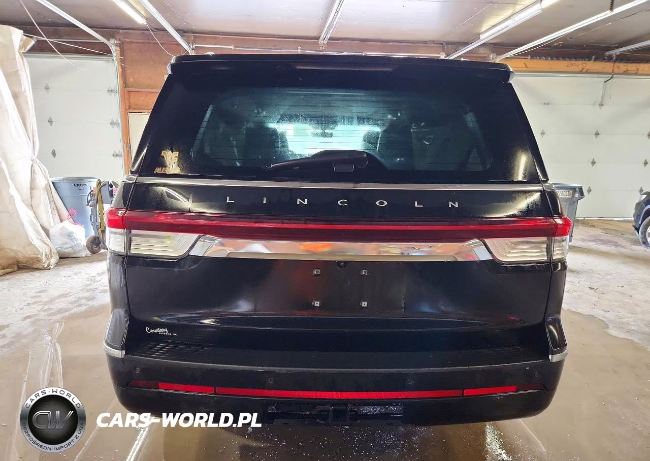 2024 Lincoln Navigator L Reserve VIN:5LMJJ3LG2REL16584 - 6