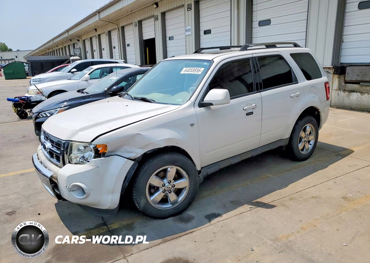 2011 Ford Escape Limited – zdjęcie 1 z 13