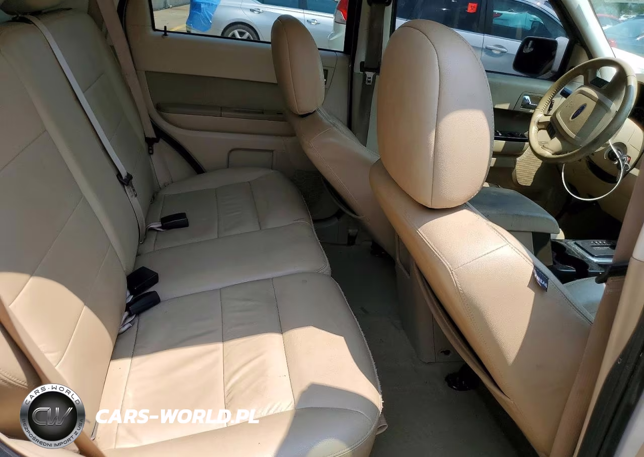 2011 Ford Escape Limited VIN:1FMCU0EG0BKB83197 - 11