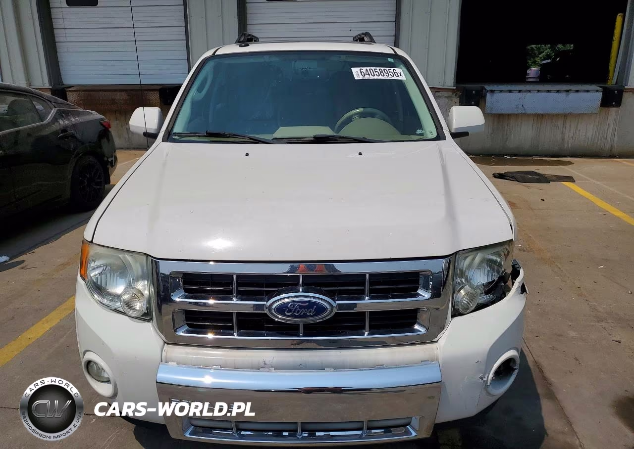 2011 Ford Escape Limited VIN:1FMCU0EG0BKB83197 - 5