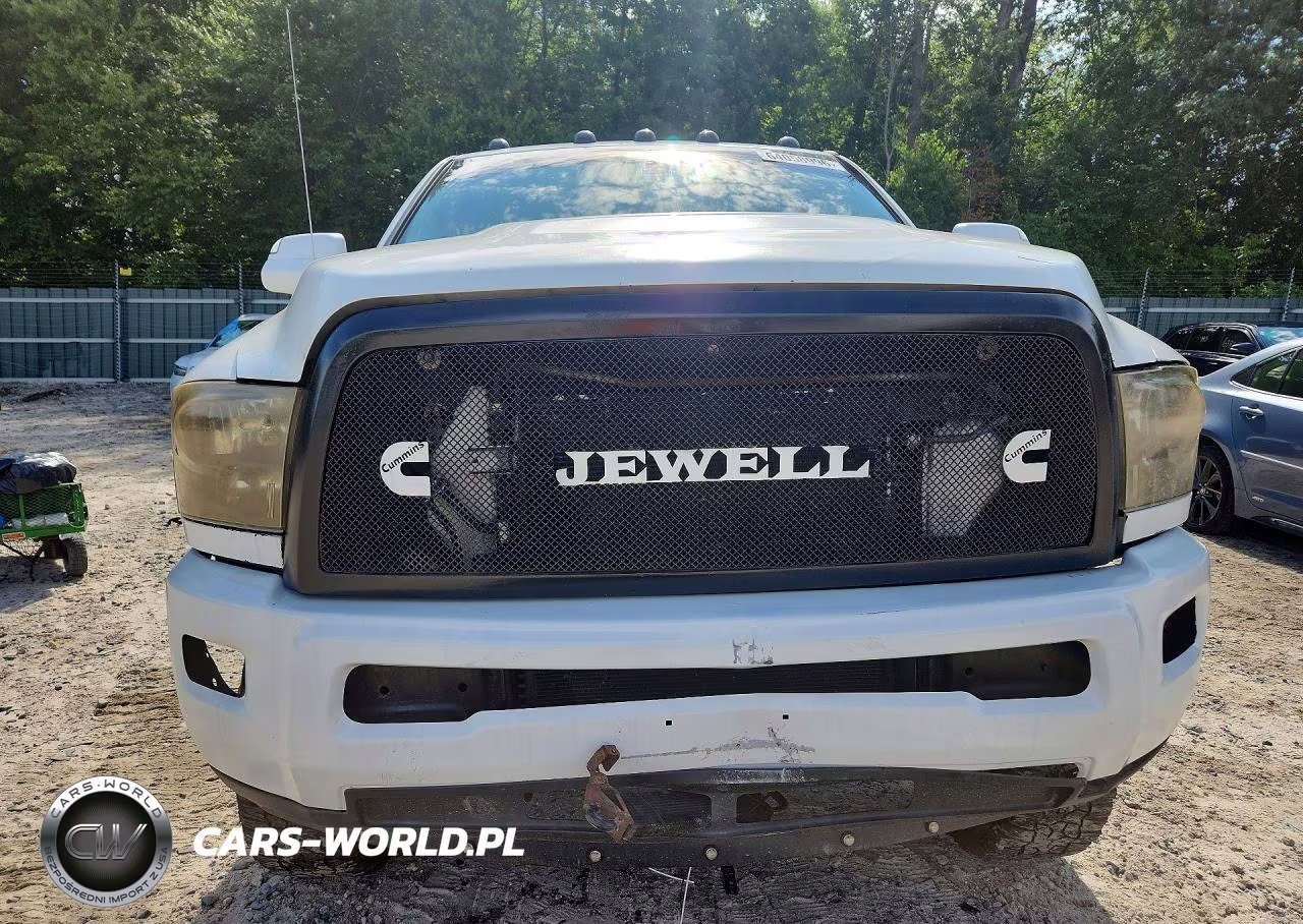 2010 Dodge Ram 2500 VIN:3D7UT2CLXAG125455 - 5