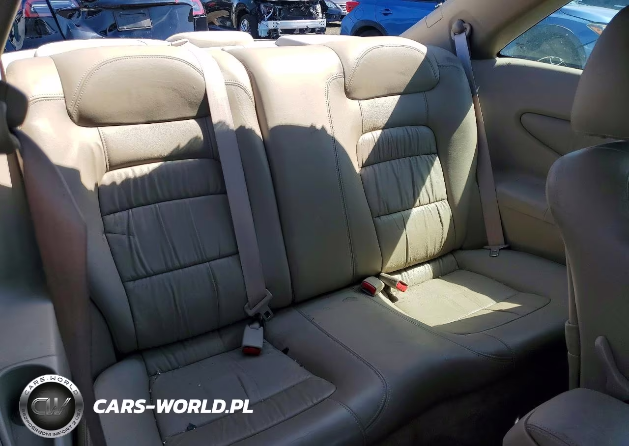 2002 Honda Accord Ex VIN:1HGCG22582A014966 - 10
