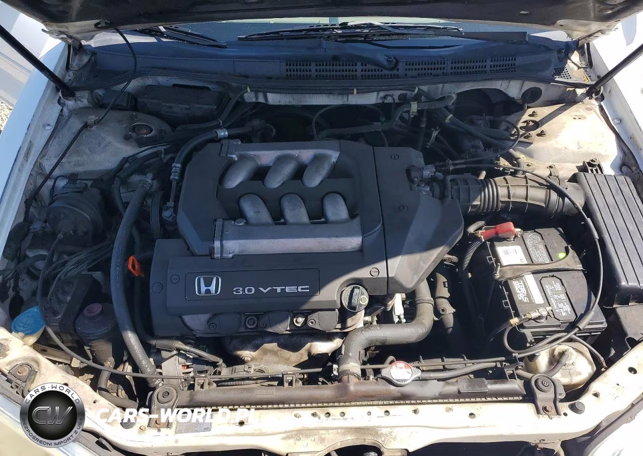 2002 Honda Accord Ex VIN:1HGCG22582A014966 - 11