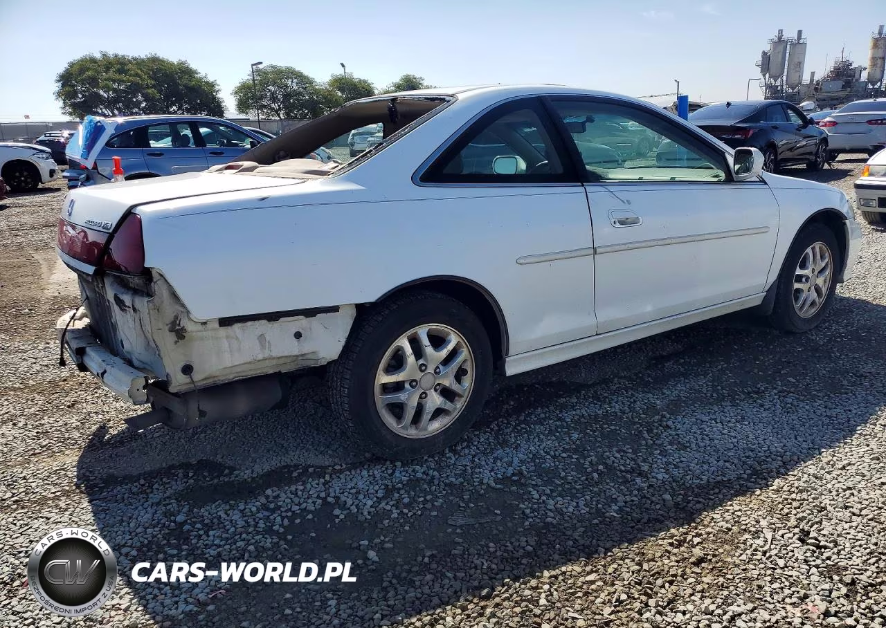2002 Honda Accord Ex VIN:1HGCG22582A014966 - 3