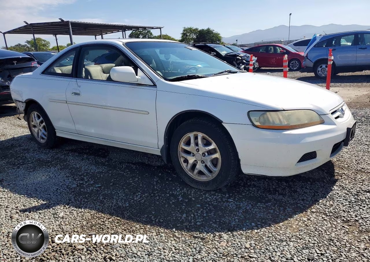 2002 Honda Accord Ex VIN:1HGCG22582A014966 - 4