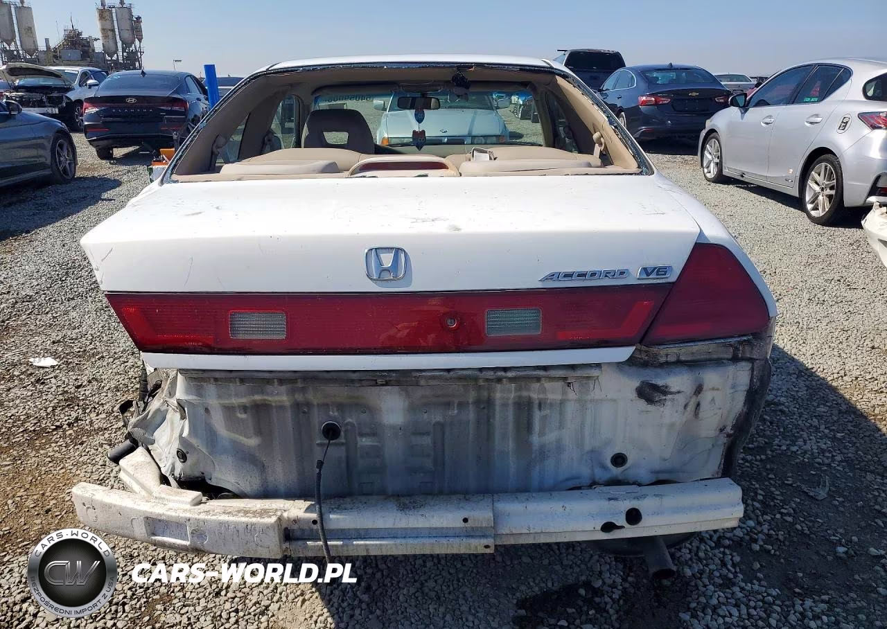 2002 Honda Accord Ex VIN:1HGCG22582A014966 - 6