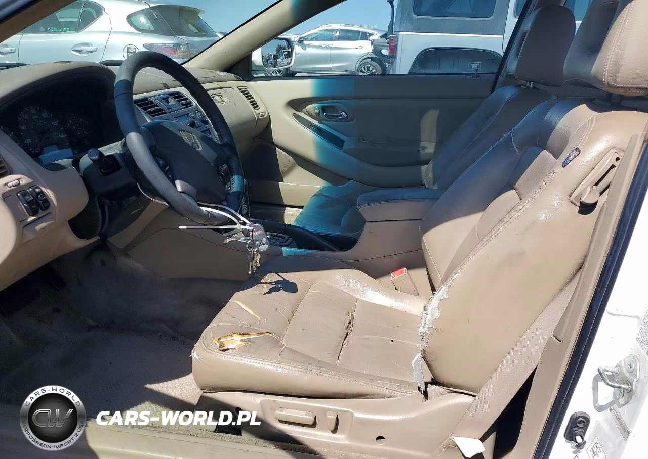 2002 Honda Accord Ex VIN:1HGCG22582A014966 - 7