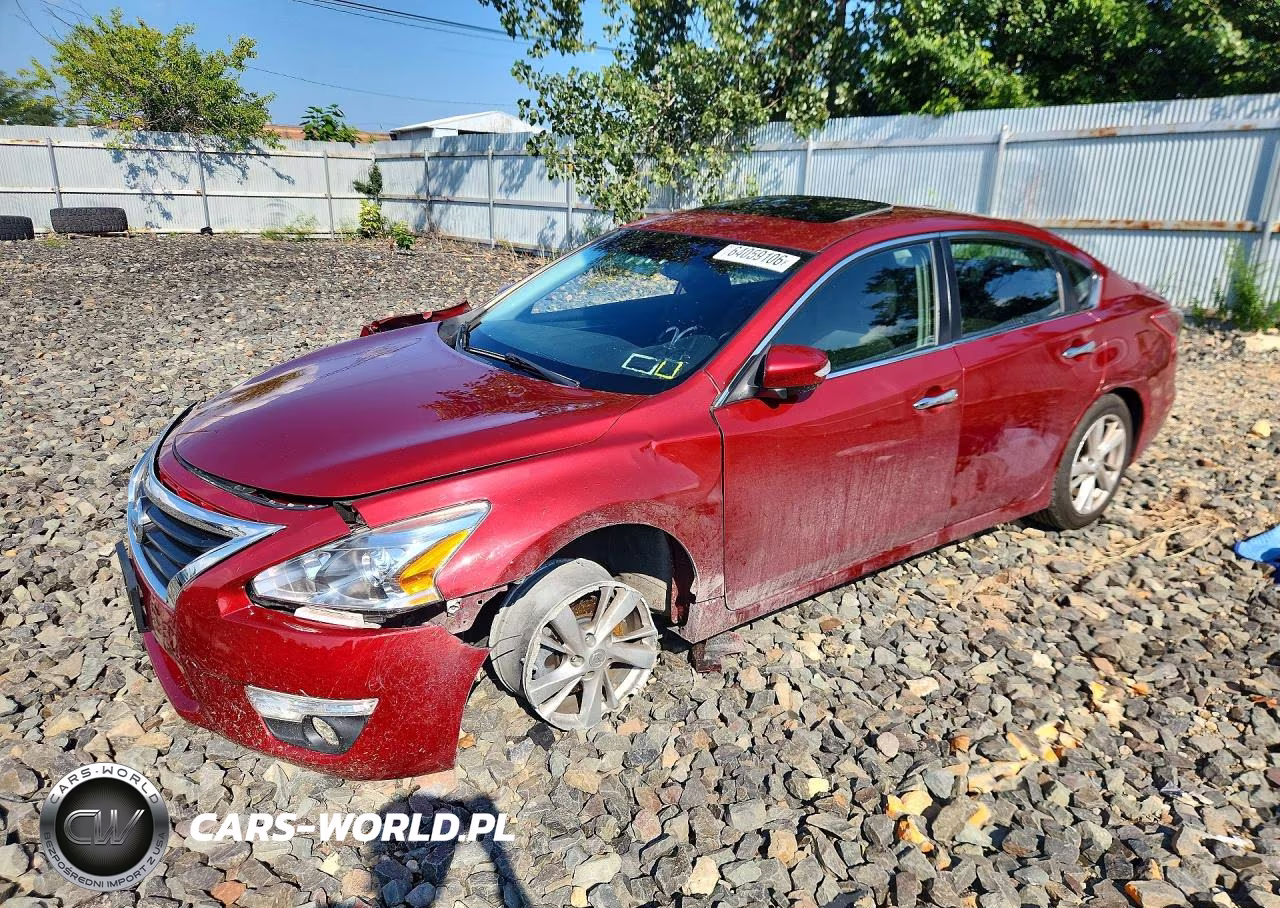 2013 Nissan Altima 2.5