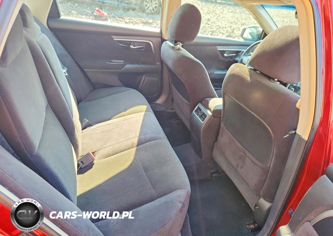 2013 Nissan Altima 2.5 VIN:1N4AL3AP5DN420098 - 10