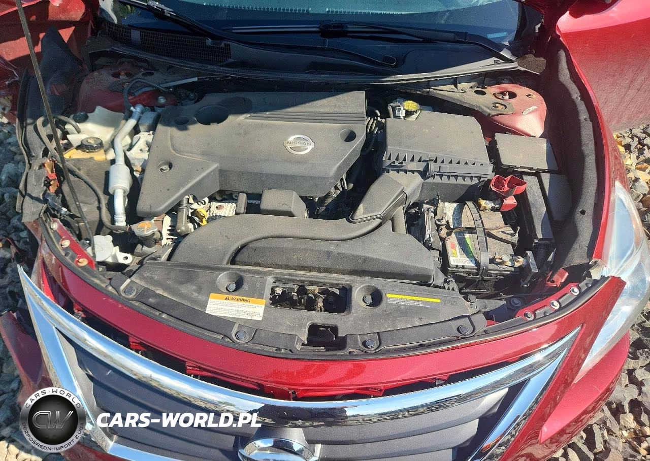 2013 Nissan Altima 2.5 VIN:1N4AL3AP5DN420098 - 11