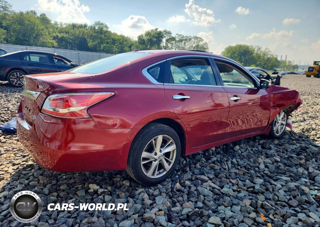 2013 Nissan Altima 2.5 VIN:1N4AL3AP5DN420098 - 3