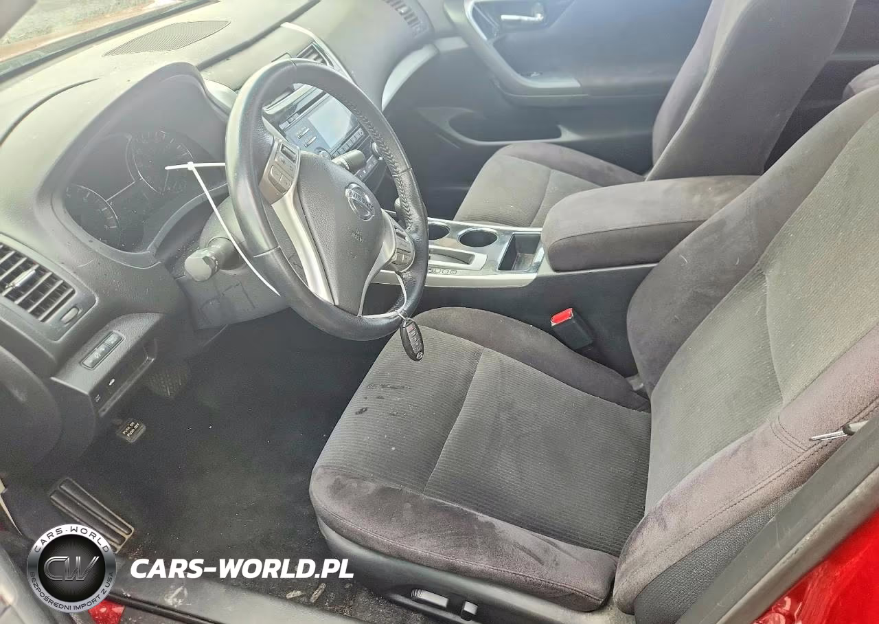 2013 Nissan Altima 2.5 VIN:1N4AL3AP5DN420098 - 7