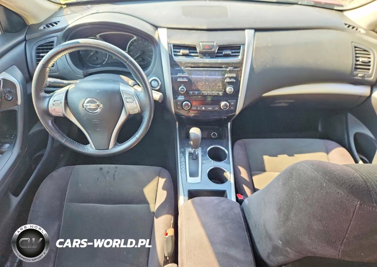 2013 Nissan Altima 2.5 VIN:1N4AL3AP5DN420098 - 8