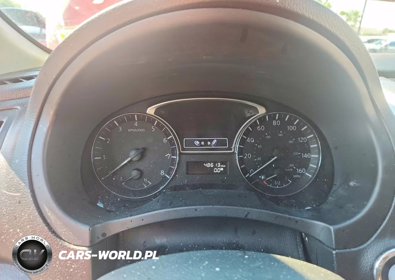 2013 Nissan Altima 2.5 VIN:1N4AL3AP5DN420098 - 9