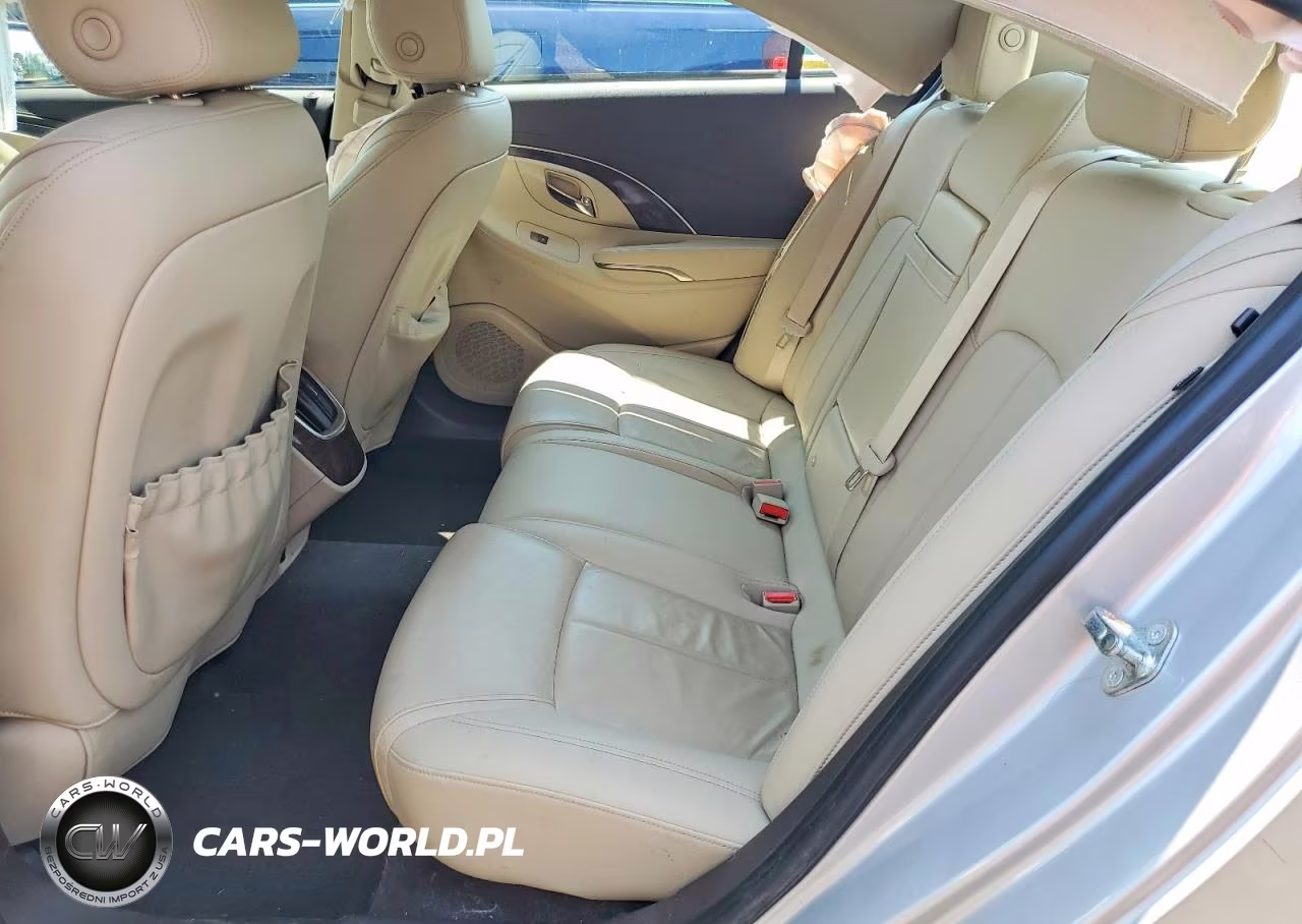 2015 Buick Lacrosse VIN:1G4GB5GR0FF227040 - 10