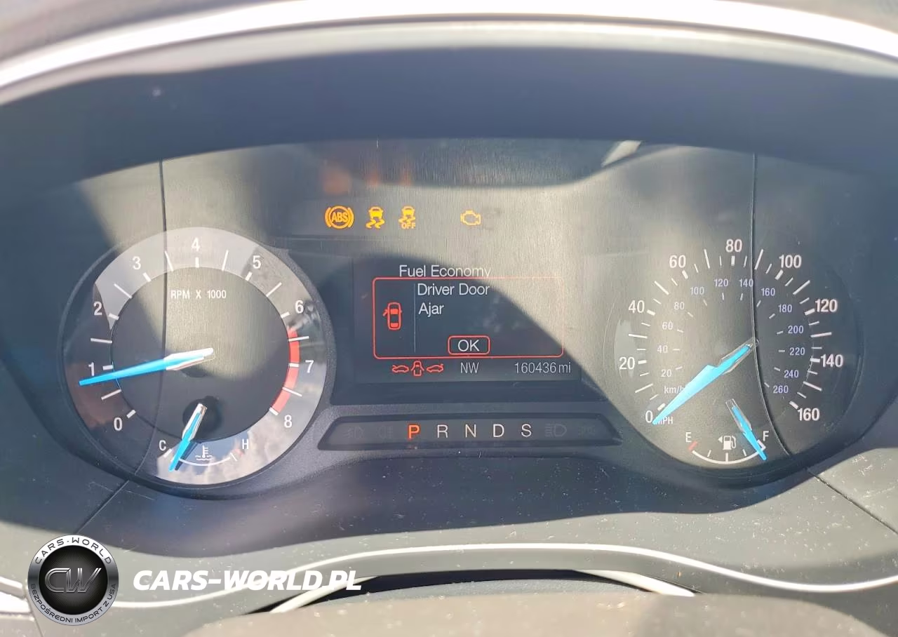 2016 Ford Fusion Se VIN:3FA6P0HD0GR319489 - 9