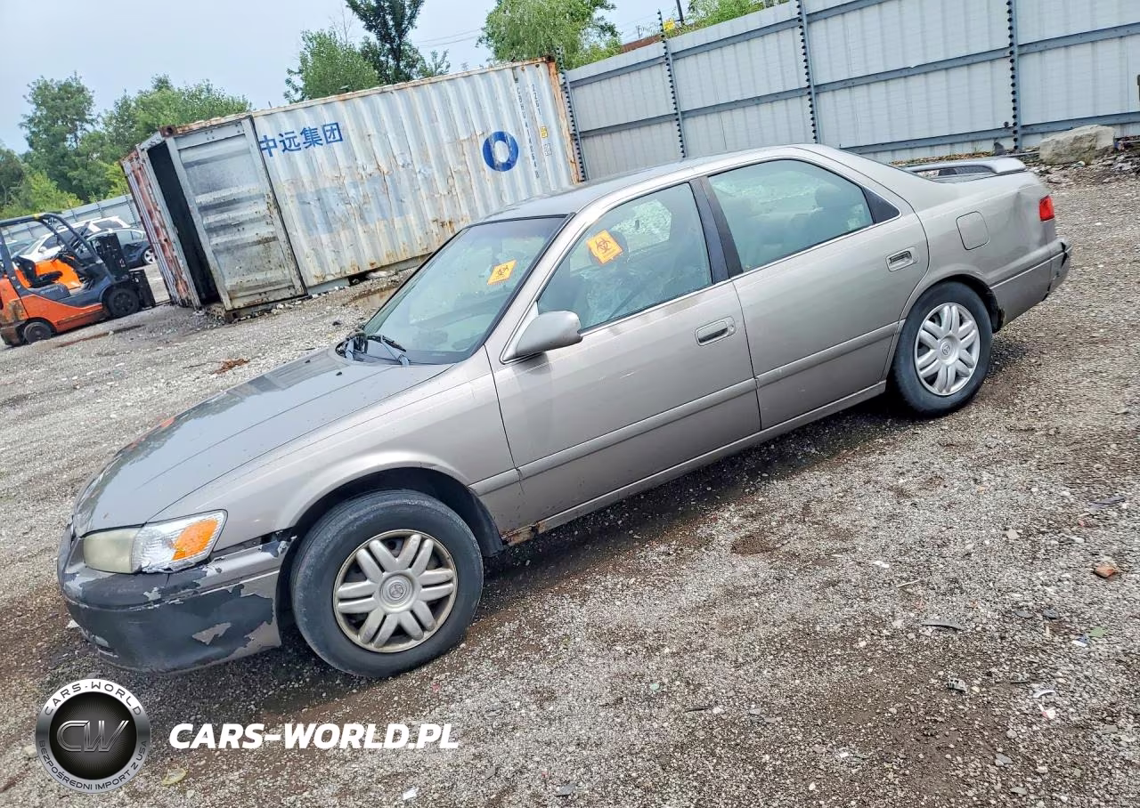 2001 Toyota Camry Le