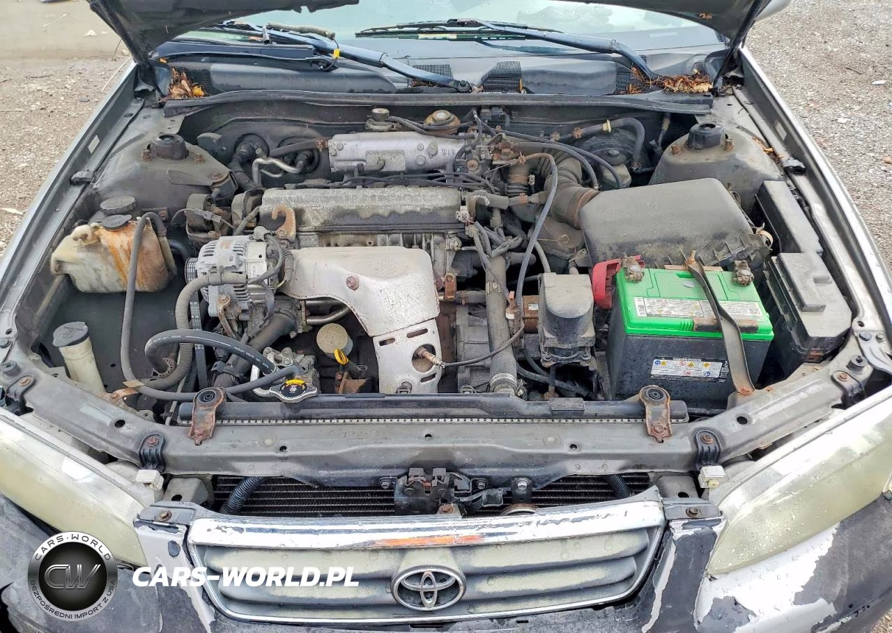 2001 Toyota Camry Le VIN:4T1BG22KX1U099141 - 11