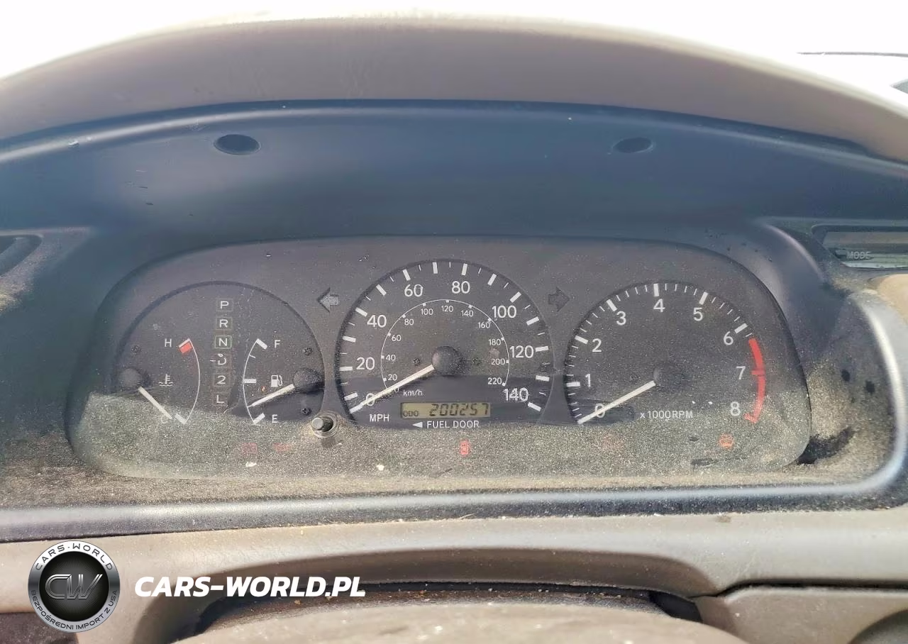 2001 Toyota Camry Le VIN:4T1BG22KX1U099141 - 9
