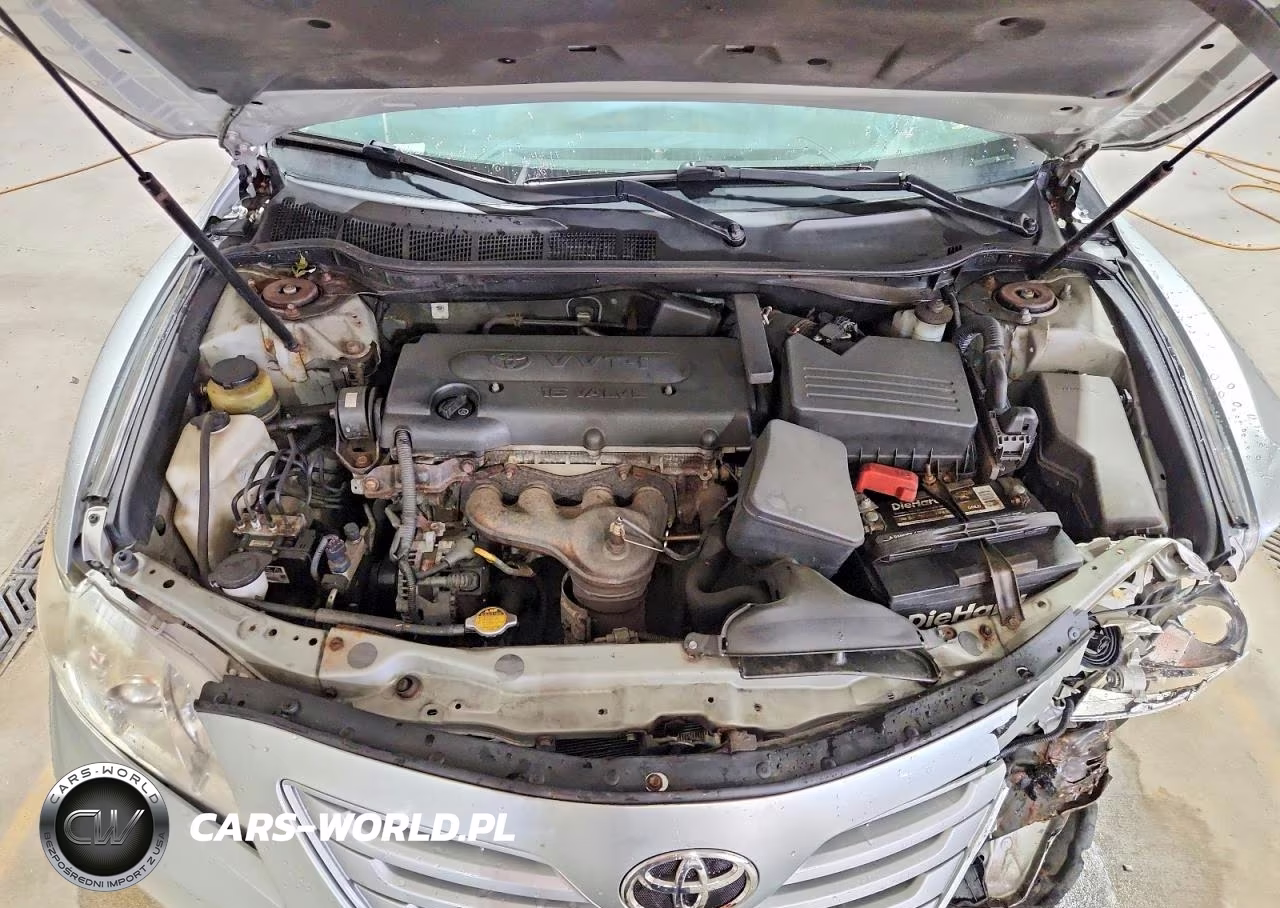 2007 Toyota Camry Le VIN:4T1BE46KX7U639379 - 11