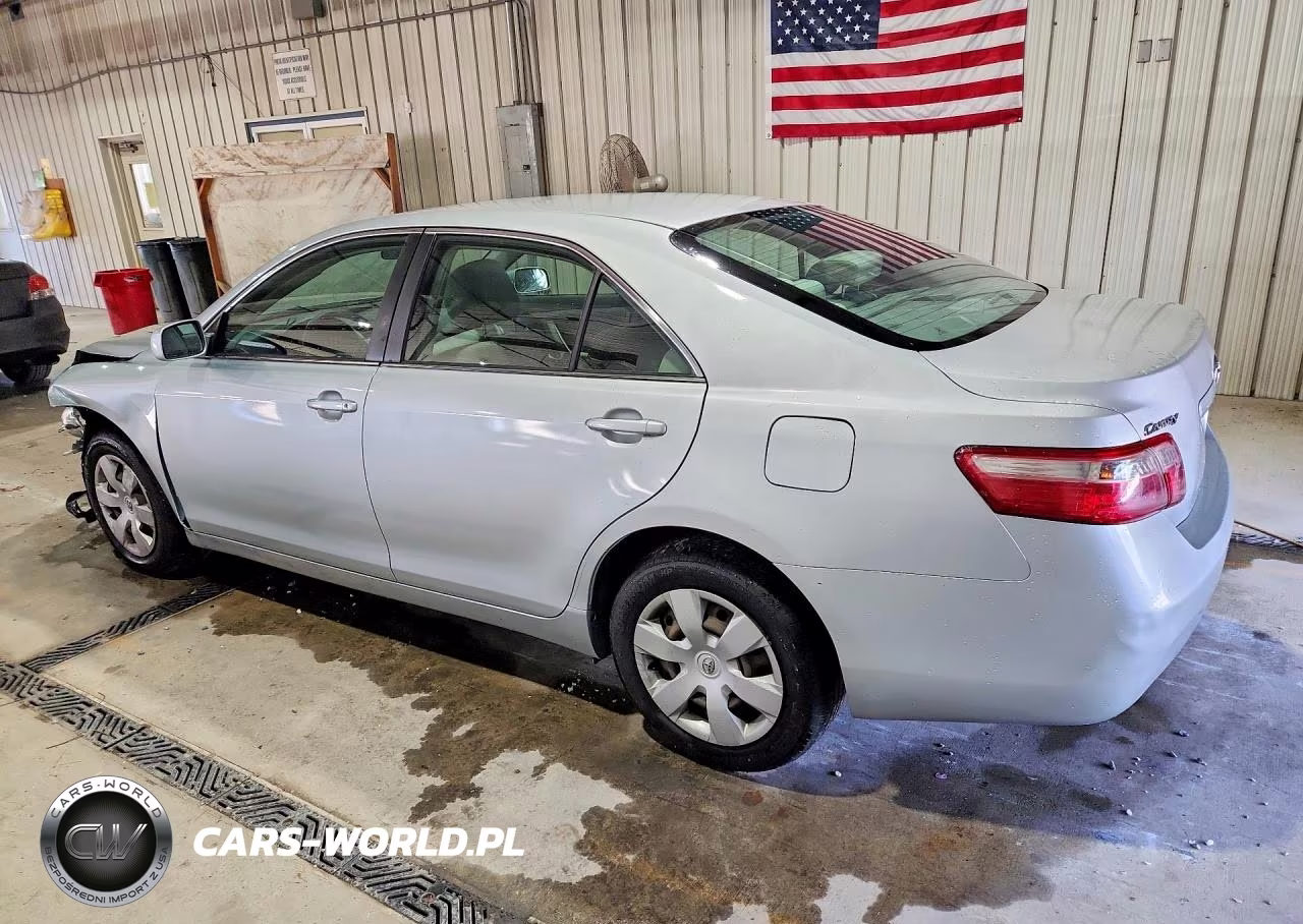 2007 Toyota Camry Le VIN:4T1BE46KX7U639379 - 2