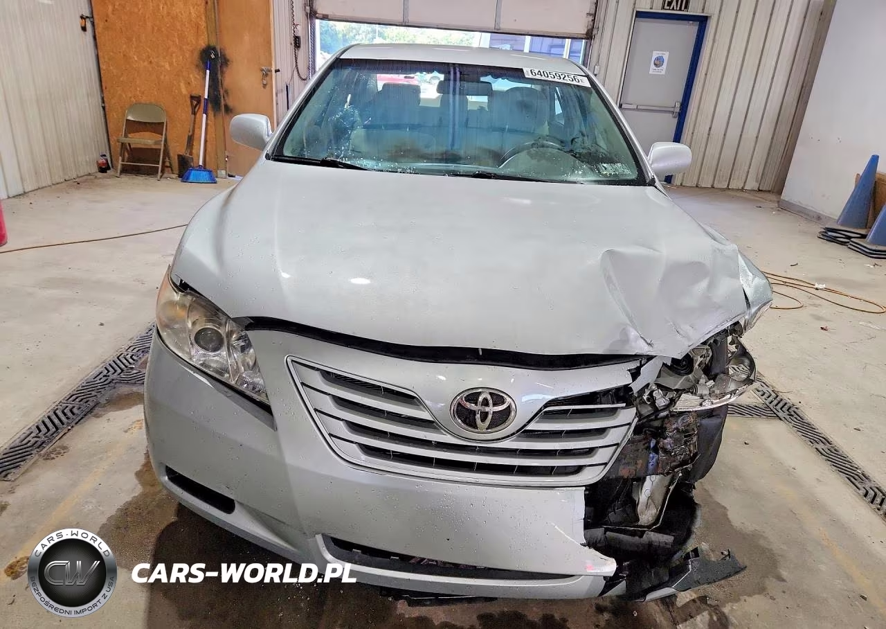 2007 Toyota Camry Le VIN:4T1BE46KX7U639379 - 5