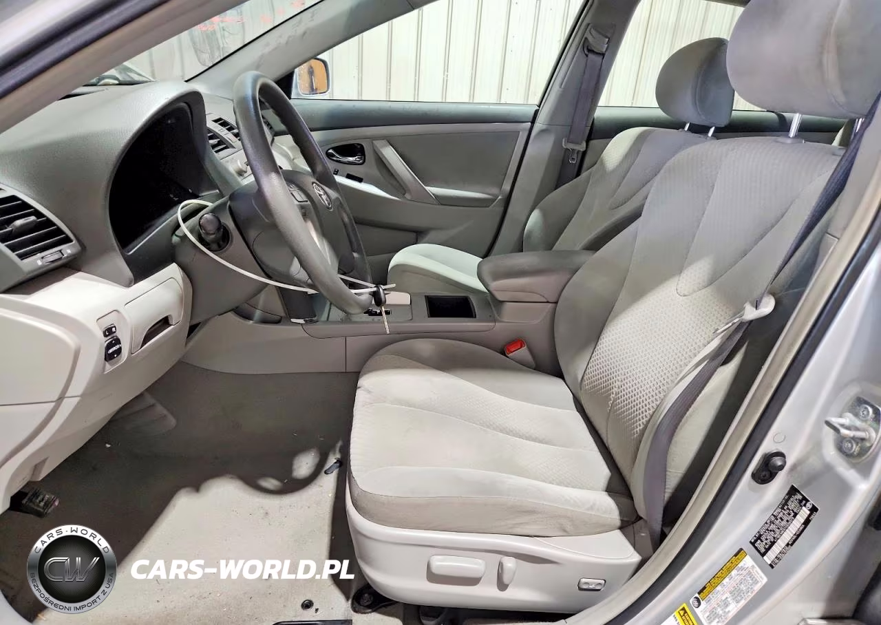 2007 Toyota Camry Le VIN:4T1BE46KX7U639379 - 7