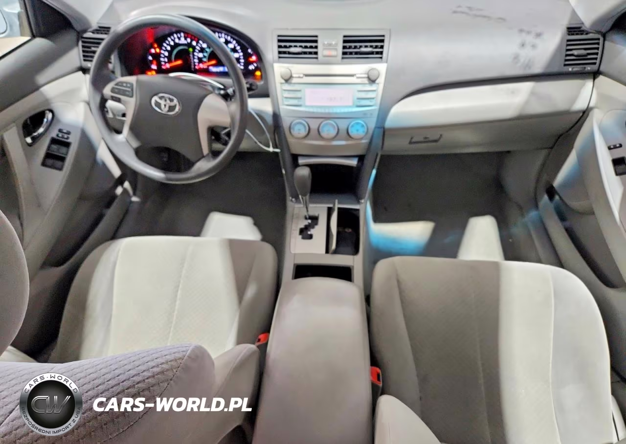 2007 Toyota Camry Le VIN:4T1BE46KX7U639379 - 8