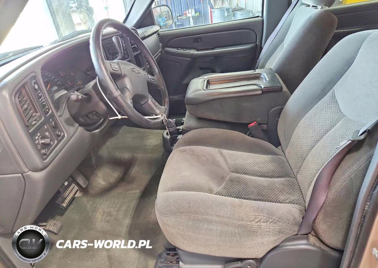 2005 Chevrolet Silverado K1500 VIN:2GCEK13T651222713 - 7