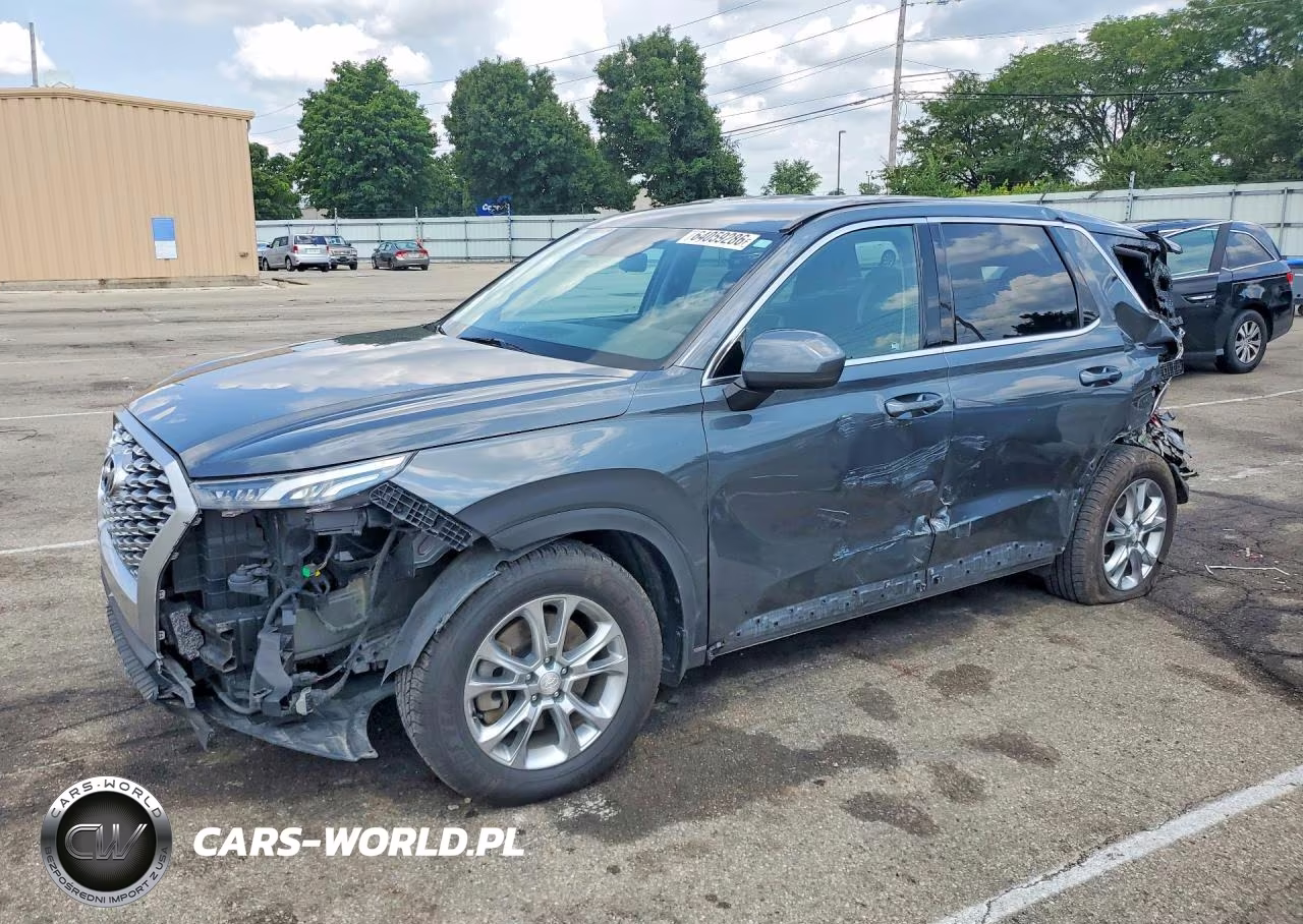 2020 Hyundai Palisade Se