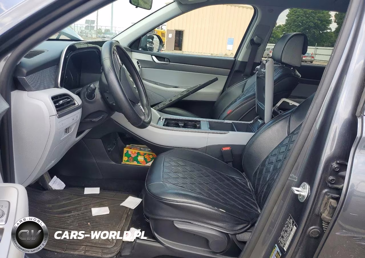 2020 Hyundai Palisade Se VIN:KM8R1DHE0LU137914 - 7
